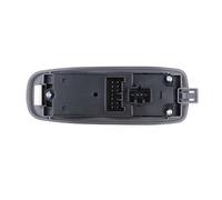 MKVAXR Electric Window Switch Button Front Left Driver Side Power, for Master, for Ford, for Ranger 1996-2006 2M3414505DA41 Auto Power Window Switch Assembly (Black)