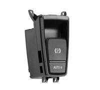 MKVAXR Electronic Handbrake Switch, for E70 X5 E71 E72 X6 E71 E72 Hybrid 61319148508 Parking Hand Brake Button Handbrake Switch