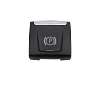 MKVAXR Electronic Parking Brake Switch, for X1 F48 F49 X2 F39 2 Series F45 F46 61316822523 Button Replacement Handbrake Switch(BLACK Black)