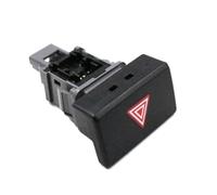 MKVAXR Emergency Blinker Button Switch Hazard Flasher Warning, for Toyota, Prado 15B060 car hazard light control Hazard Warning Switch