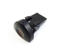 MKVAXR Emergency Hazard Flasher Warning Light Switch, for Renault, Clio II Mk 2 1998 1999 2000 2001 2002 2003 2004-2006 8200442723 Hazard Warning Switch