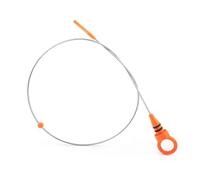 MKVAXR Engine Oil Fluid Level Dipstick 8Z0115611E, for A2 2000-2005, for DIESEL 1.4 1.2 Measuring Tools Replacement Accessories For Vehicles Engine Oil Dipstick Tube