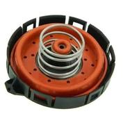 MKVAXR Engine Valve Cover, for Alfa Romeo, Brera Coupe Nuovo Spider, PCV Valve 77364333/77363754/55194138 Vehicle PCV Valve Cover