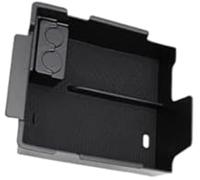 MKVAXR Ergonomic Driving Arm Support Storage Organizer Box, for Ford for Explorer 5 Mk5 U502 2013 12-19 Car Card Phone Holder Pocket, for Seat Bag