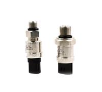 MKVAXR Excavator, For, Sk130/200/260/350-8 Super 8 Hydraulic Pump High/low Pressure Sensor Auto Excavator Pressure Sensor Assembly(Low Pressure)