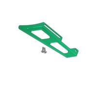 MKVAXR for 125 150 200 250 300 350 400 450 500 530 SX SXF EXC EXCF XC XCF XCW Dirt Bike Rear Sprocket Chain Cover Guard Protector Motorcycle Chain Debris Guard(Green)