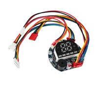 MKVAXR For 36V 20A Dashboard HX X7 Electric Scooter Skateboard Panel Circuit Board Instrument Display E-Bike Accessories Parts Electric scooter dashboard