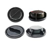 MKVAXR For 5 Series F18 X5 X6 X1, For X3, Low High Beam Headlight Dust Cover Waterproof Dutproof Lengthened Headlamp Cap 71mm 101mm 1pc Vehicle Dustproof Headlight Cap(1pcs 71mm)