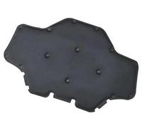 MKVAXR for BMW, X3 G01 X4 G02 2018-2020 Car Front Hood Sound Insulation Pad Engine Proof Heat Mat Engine Heat Shield(Black)