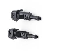 MKVAXR, for Chevrolet, for Trailblazer 2002 2003 2004 2005 2006 2007 2008 2009 2Pcs Windshield Cleaning Nozzle 15878745 Windshield Washer Nozzle