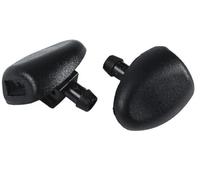 MKVAXR, for Citroen, for C2 MK1 2003-2009, for C5 MK2 2007-2017 2Pcs Front Windshield Wiper Water Washer Jet Nozzle Washer Wiper Arm Nozzles Windshield Washer Nozzle
