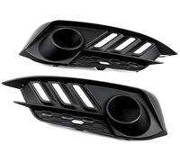 MKVAXR For Civic, 10th, for Gen, for Sedan, 2016-2019 2Pcs/Pair LED Daytime Running Lamp White Light Car Led Turn Signal Amber Car Front Turn Signal Light