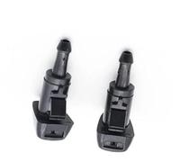 MKVAXR, for Dodge, for Durango 2004 2005 2006 2007 2008 2009 2Pcs Front Windshield Washer Glass Nozzle 5303833AA Windshield Washer Nozzle