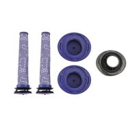 MKVAXR For Dyson, Wireless Handheld Vacuum Cleaner V7 V8 Accessories Motor Rear Cover Rear Filter Accessories Vacuum Motor Cover