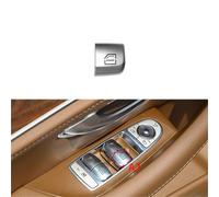 MKVAXR For, E-Class W213 Glass Lift Witch Button, Electric Window Cover Cap 2059056800 2059056811 Electric Window Button Control Panel(Button-A2)