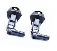 MKVAXR, for Element 2003 2004 2005 2006 2007 2008 2009 2010 2011 2Pcs 76810-SDA-A11 Car Windshield Wiper Water Spray Jet Washer Nozzle Nozzles Windshield Washer Nozzle