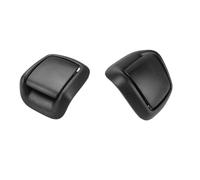 MKVAXR for Fiesta, Mk5 Mk6 3 Door 2001-2008， for Fusion 2001-2012 Front Left Right Hand, for Seat, Adjuster Tilt Handle Cover Cable Release Car Recliner Seat Control Handle(Cover Left-Right)