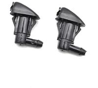 MKVAXR, for Hyundai, for Tucson, for MK1 2005 2006 2007 2008 2009 2010 2Pcs Front Windshield Wiper Washer Nozzle 98630 2E500 Windshield Washer Nozzle