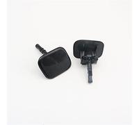 MKVAXR for Kia, for Sorento, 2010 2011 2012 Front Headlight Washer Cylinder Spray Nozzle Jet Cover Cap Headlight Washer Nozzle(2 pcs LH and RH)