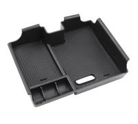 MKVAXR For Land, for Rover, for Range, for Rover, for Evoque 2011-2018 Car Center Console Organizer Armrest Storage Box Car Centre Console Organiser