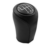 MKVAXR for Mazda, 3 BK BL 5 CR CW 6 II GH CX-7 ER MX-5 NC 2006-2009 2010 2011 2012 2013 Leather Gear Shift Knob Lever Stick Gear Shift Knob