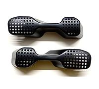 MKVAXR For Mitsubishi, Eclipse Cross 2017-2021 Under Seat Floor AC Heat Air Conditioner Vent Outlet Grille Cover Car Styling Trim Air Vent Cover