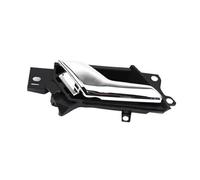 MKVAXR , for Opel, for Antara L07 2006 2007 2008 2009 2010 2011 Front Left Right Interior Side Inner Door Handle 96861998 96861999 Interior Door Handle(Black Left Side)