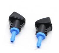 MKVAXR, for Patriot 2008 2009 2010 2011 2012 2013 2014 2015 2016 2 PCS Car Windshield Nozzle 5303834AB Windshield Washer Nozzle
