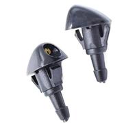 MKVAXR, for Prelude, for MK5 1997 1998 1999 2000 2Pcs Front Windshield Wiper Washer Glass Nozzle 76810SEAA01 Windshield Washer Nozzle