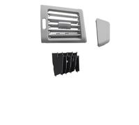 MKVAXR For R-class Air Conditioning Outlet R300 R350 Bold W251 Grille Panel Vehicle AC Air Outlet(G Gray Right)