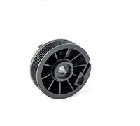 MKVAXR For Renault, MEGANE 2 II WINDOW REGULATOR PULLEY ROLLER FRONT LEFT REPAIR KIT 2002-2016 Car Window Motor