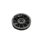MKVAXR for Renault, Modus Window Regulator Pulley Roller Front Left Repair KIT Car Window Motor
