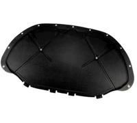 MKVAXR for Skoda, for Octavia, Mk3 2015 2016 2017 2018 2019 Car Front Hood Engine Deadener Heat Sound Noise Insulation Mat Pad Cover Car Engine Cover Insulation