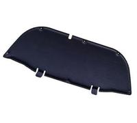 MKVAXR for Toyota, for Corolla, for Cross XG10 2022 2023 Front Engine Hood Sound Heat Insulation Mat Cotton Pad Soundproof Cover Engine Heat Shield(Black Style a)