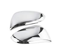 MKVAXR, for Toyota, Voxy Noah R80 2014 2015 2016 2017 2018 Door Mirror Overlay Rear View Cover Trim Chrome Car Rearview Mirrors Cap Wing Mirror Covers Caps