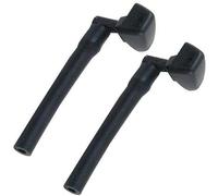 MKVAXR, for Volvo, for V70 2000 2001 2002 2003 2004 2005 2006 2007 2008 2pcs Car Windshield Nozzle 30655606 Windshield Washer Nozzle