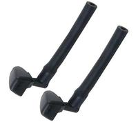 MKVAXR, for Volvo, for V70 2000 2001 2002 2003 2004 2005 2006 2007 2008 2pcs Windshield Cleaning Nozzle 30655606 Windshield Washer Nozzle
