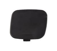 MKVAXR, for VOLVO, S60 2011-2018, 39802591 30795029 Car Accessories, Rear Bumper Tow Hook Cover Towing Eye Cap Lid Tow Hook Protection Cover