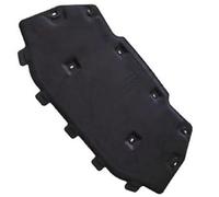 MKVAXR for Volvo, XC60 2015 2016 Car Engine Soundproof Insulation Cotton Pad Heat Sound Hood Cover Engine Heat Shield