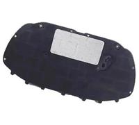 MKVAXR for VW, for Polo, 6R 6C 2009-2016 Front Engine Hood Insulation Pad Sound Heat Cotton Soundproof Mat Cover Engine Heat Shield
