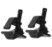 MKVAXR, for Wrangler, for Tj 2002 2003 2004 2005 2006 2PcS Cleaning Windshield Nozzle 55156728AB Windshield Washer Nozzle