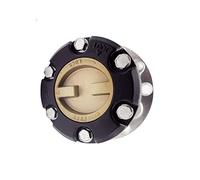MKVAXR Free Wheel Hub Locking Hubs 43810-60A00, for Suzuki, Samurai/X-90/Vitara/Escudo Znic Alloy 26 Splines Wheel Lock Nut