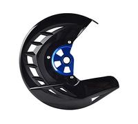 MKVAXR Front Brake Disc Guard Cover, for YAMAHA, for YZ WR YZF WRF 125 250 450 YZ125 YZ250 YZ125X YZ250X YZ250F YZ450F WR250F WR450F 2006-2020 Motorcycle Brake Disc Guard