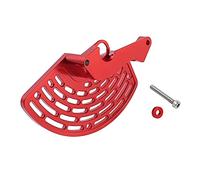 MKVAXR Front Brake Disc Guard Cover Protector, for Beta, for 125 200 250 300 RR 350 390 430 500 RR-S Race Edition 2016-2019 Motorcycle Brake Disc Guard