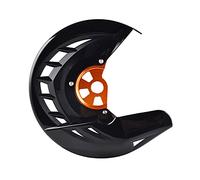 MKVAXR Front Brake Disc Guard Protector For Husaberg, for Husqvarna, for TE250 FE250 TC250 FC450 TE TE TC FC TX FX FS 125 150 250 350 390 450 501 20042014 Motorcycle Brake Disc Guard(BO)