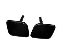 MKVAXR Front Bumper Headlight Washer Nozzle Cover Cap, for Hyundai, IX55 Veracruz 2007-2015 98680-3J000 98690-3J000 Headlight Washer Nozzle Cover