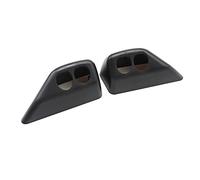 MKVAXR Front Bumper Headlight Washer Spray Nozzle Cover Left Right LR022133 LR022134, for Land Rover, Freelander 2 2010-2015 Headlight Washer Nozzle