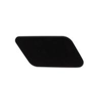MKVAXR Front Bumper Headlight Washer Spray Nozzle Jet Cover Cap, for, F25 X3 2009 2010 2011 2012 2013 2014 51117212953 51117212954 Headlight Washer Nozzle Cover(Black RH 51117212954)