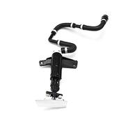 MKVAXR Front Bumpers Head Lamp Headlight Washer Nozzle with Cover Set, for Lexus, LS460 2007-200985208-50030 85207-50030 Headlight Washer Nozzle(Right with Cap)