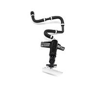 MKVAXR Front Bumpers Head Lamp Headlight Washer Nozzle with Cover Set, for Lexus, LS460 2007-200985208-50030 85207-50030 Headlight Washer Nozzle(Left with Cap)